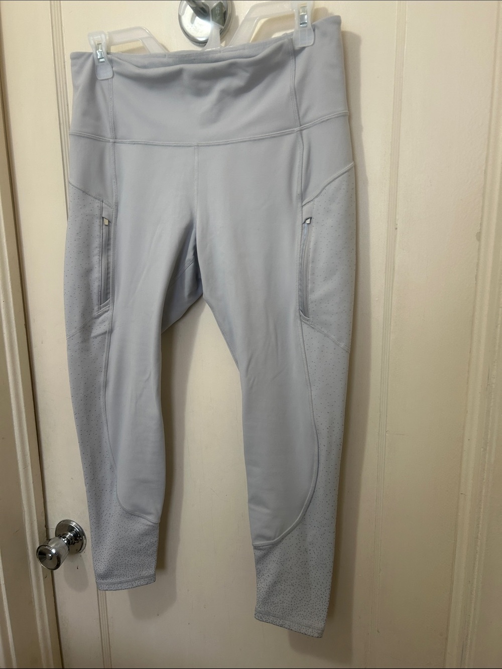 Athleta Rainier fleece lined leggings